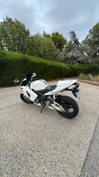 Honda CBR 600RR