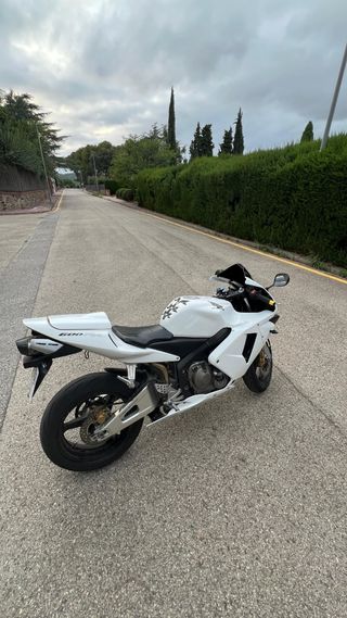 Honda CBR 600RR