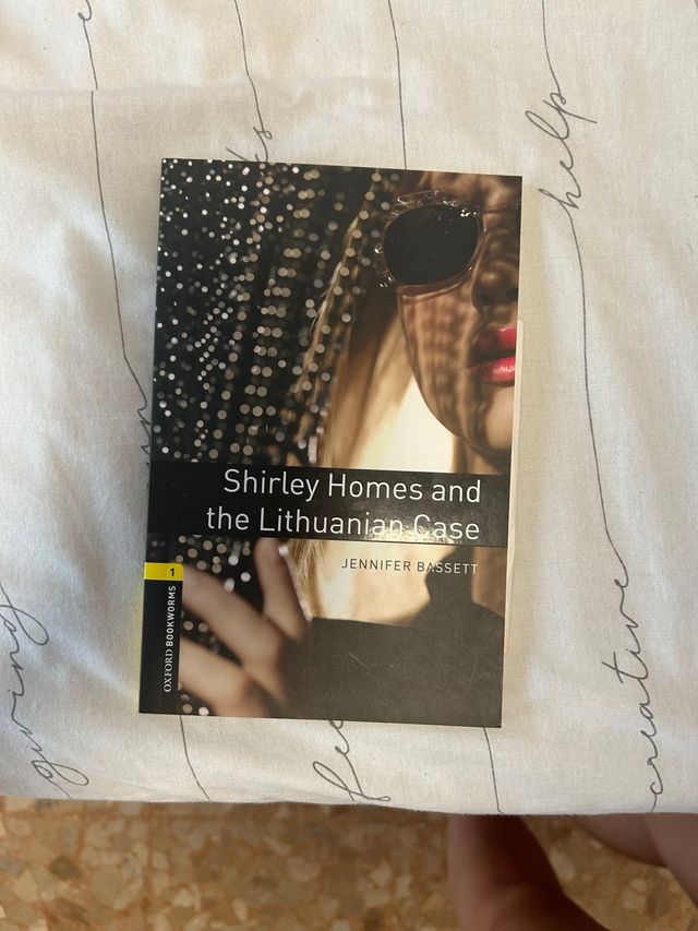 Shirley Homes and The Lithuanian Case (Oxford B...