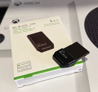 WD_BLACK C50 Tarjeta Expansión Xbox 1TB