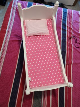 Literas para muñecas