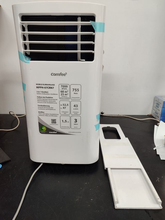 Aire Acondicionado Comfee Blanco