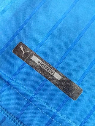 Camiseta Italia Puma Talla XL 56