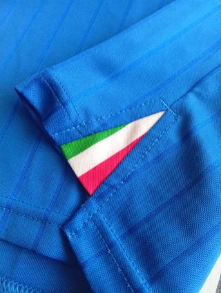Camiseta Italia Puma Talla XL 56