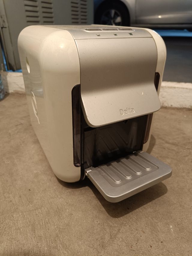 Cafetera Delta Q Alquimia