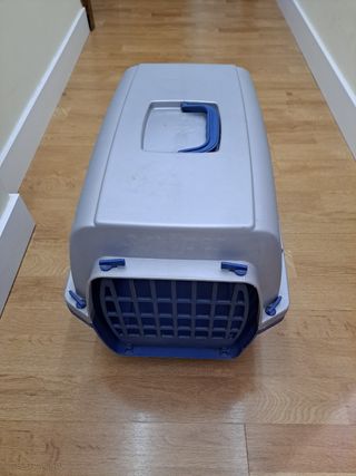 Transportín para mascotas