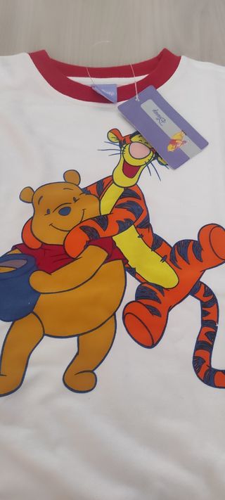 Felpa unisex bambini Disney Winnie the Pooh