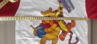 Felpa unisex bambini Disney Winnie the Pooh