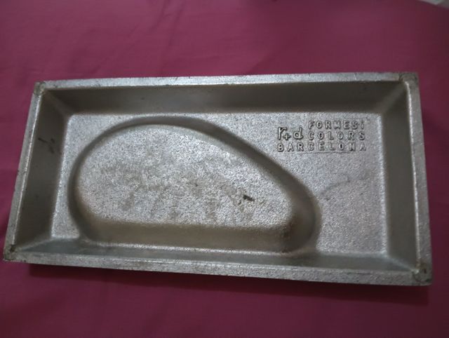 Artesanía estilo Gaudí.