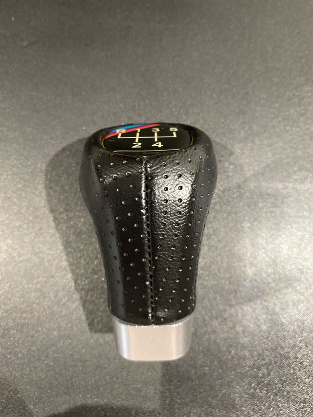 Pomello a leva per BMW E46 E60 E36 E30 E39 E34