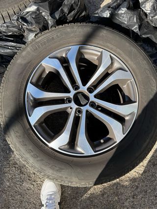 Llantas originales  Mercedes GLC 220