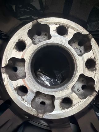 Llantas originales  Mercedes GLC 220