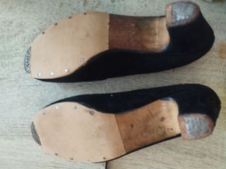Zapatos de baile flamenco semiprofesionales 