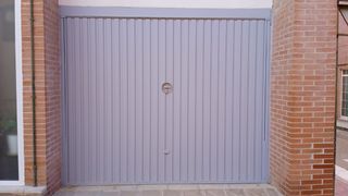 Puerta garaje