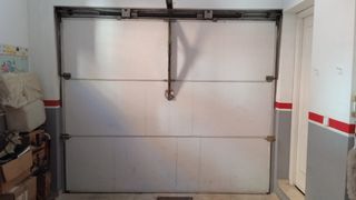Puerta garaje