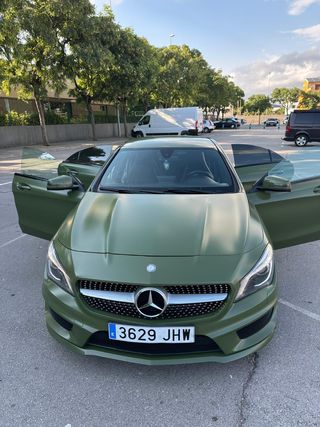 Mercedes-Benz Clase CLA 2015