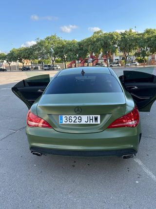 Mercedes-Benz Clase CLA 2015
