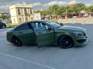 Mercedes-Benz Clase CLA 2015