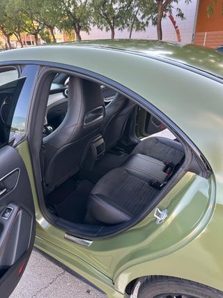 Mercedes-Benz Clase CLA 2015