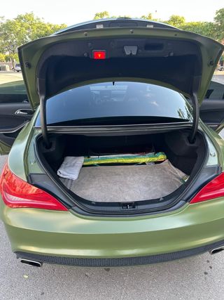 Mercedes-Benz Clase CLA 2015