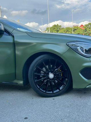 Mercedes-Benz Clase CLA 2015