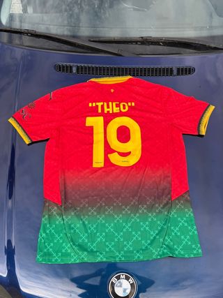 Maglia Off-White Theo Hernandez Milan 19