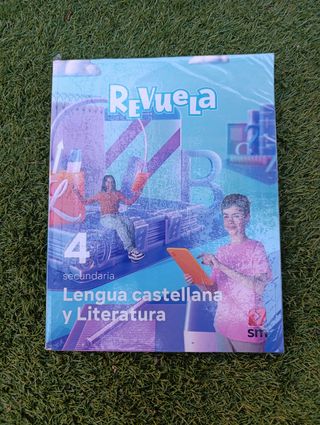 Lengua Castellana y Literatura. 4 Secundaria. R...