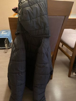 ADDETTO ALLA CONSEGNA A TRE CAPPOTTI