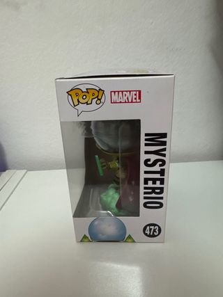 Funko Pop! Mysterio 473 Spider-Man Far From Home