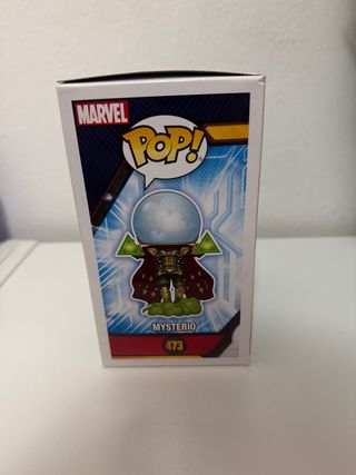 Funko Pop! Mysterio 473 Spider-Man Far From Home
