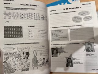 Inédit plus 1 ESO Méthode de Français
