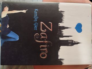 Pack libros saga Rubí / Ruby Red