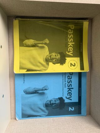 Passkey 2. Student's Book