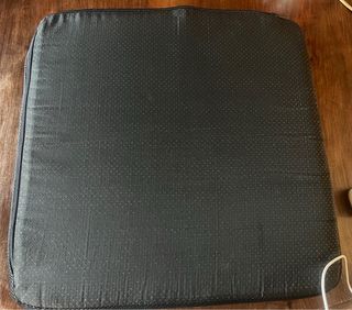 Cojín Antiescaras Negro