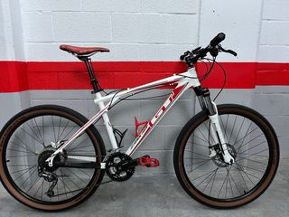 Bicicleta de Montaña GT