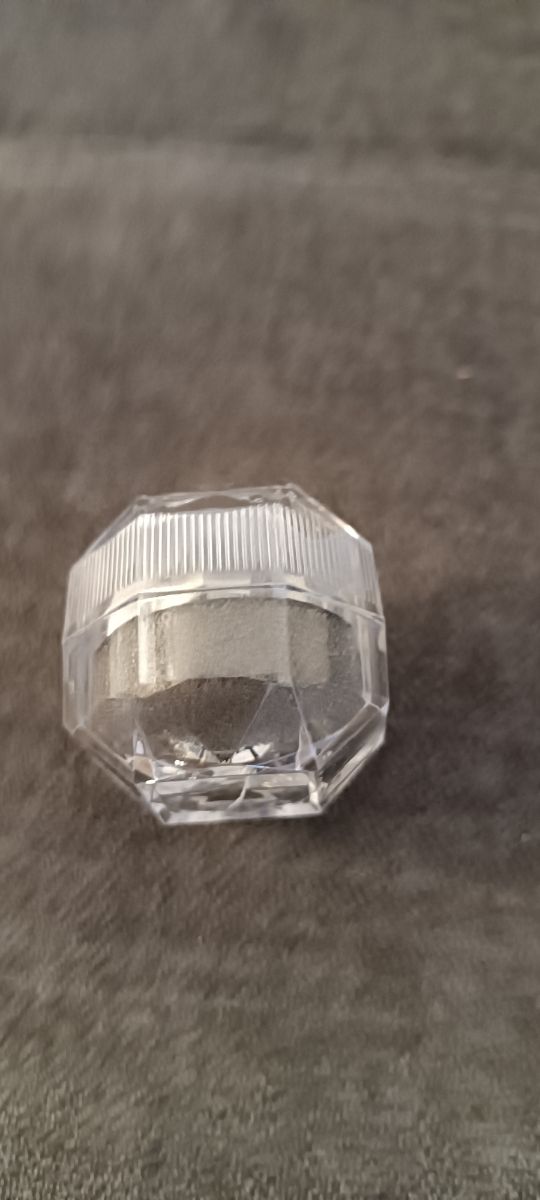 Reloj Anillo Vintage Gato Dorado