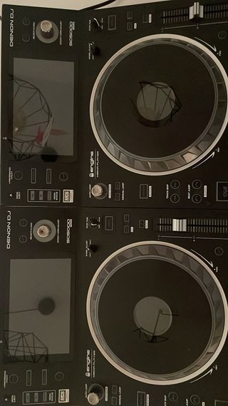 Denon DJ SC5000 Media Players (2)