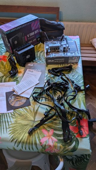 Cooler Master V1100 SFX Platinum 1100W Modular