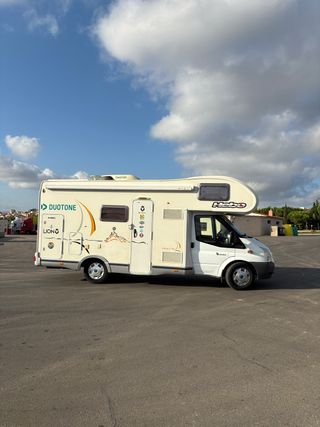 Ford Transit 2008
