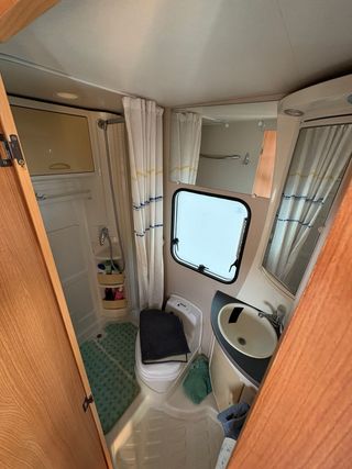 Ford Transit 2008