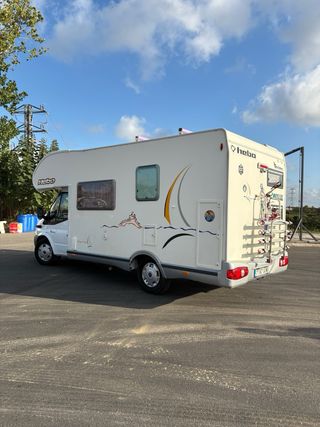Ford Transit 2008