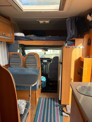 Ford Transit 2008