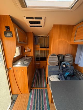 Ford Transit 2008