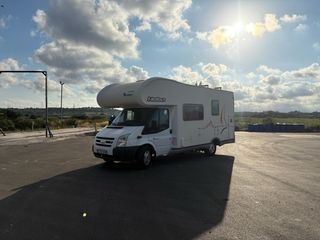 Ford Transit 2008