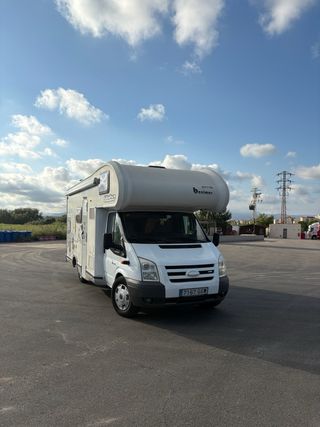 Ford Transit 2008