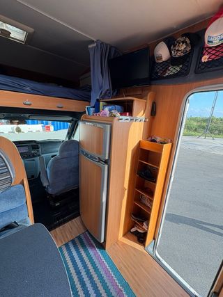 Ford Transit 2008