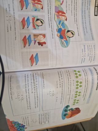 3 de primaria- libro texto.Proyecto: FanFest - Mat