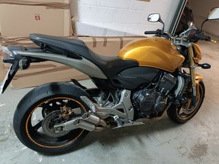Honda Hornet 07 ABS