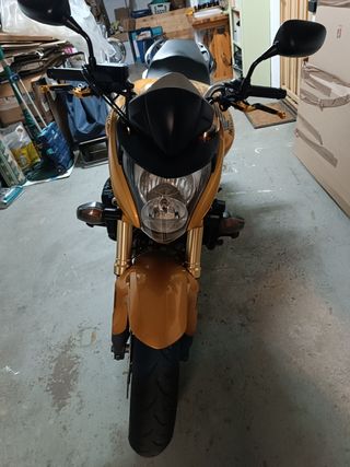 Honda Hornet 07 ABS