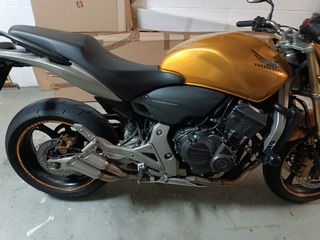 Honda Hornet 07 ABS